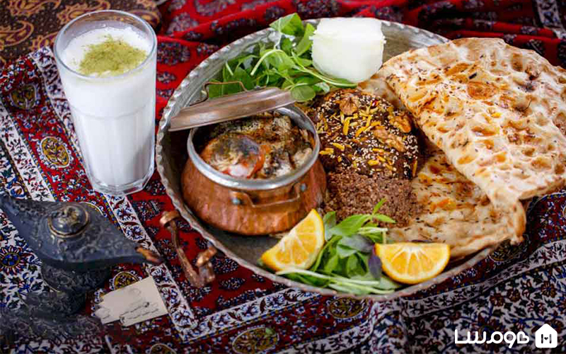 غذای محبوب اصفهان