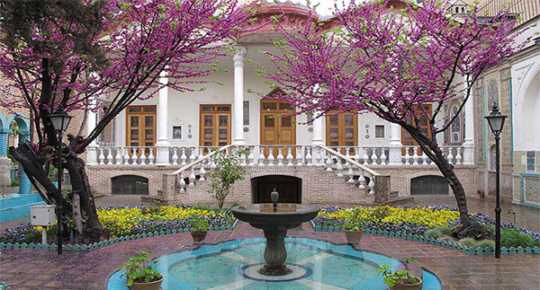 موزه خانه مقدم از جاهای دیدنی تهران