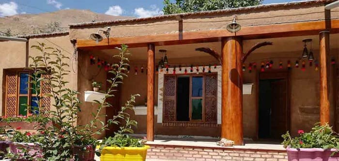 اقامتگاه بوم گردی کدخدا دماوند