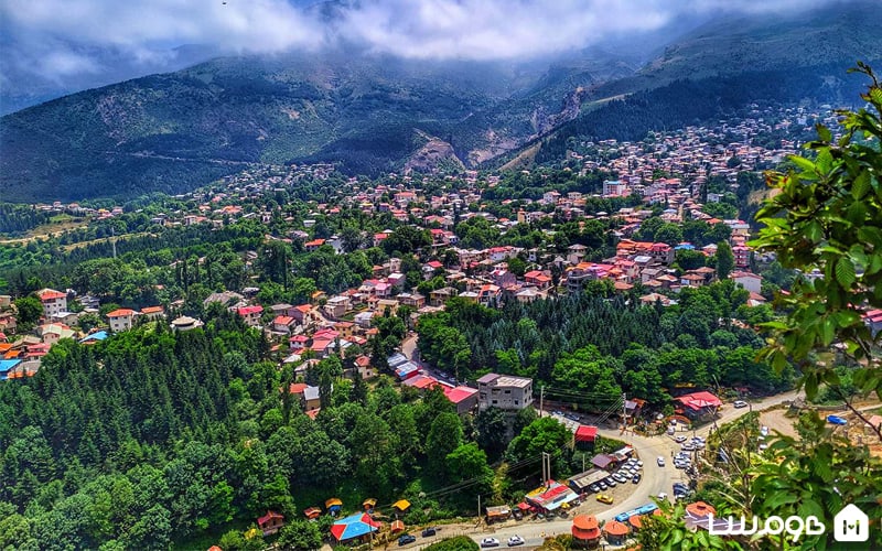 روستای جواهرده