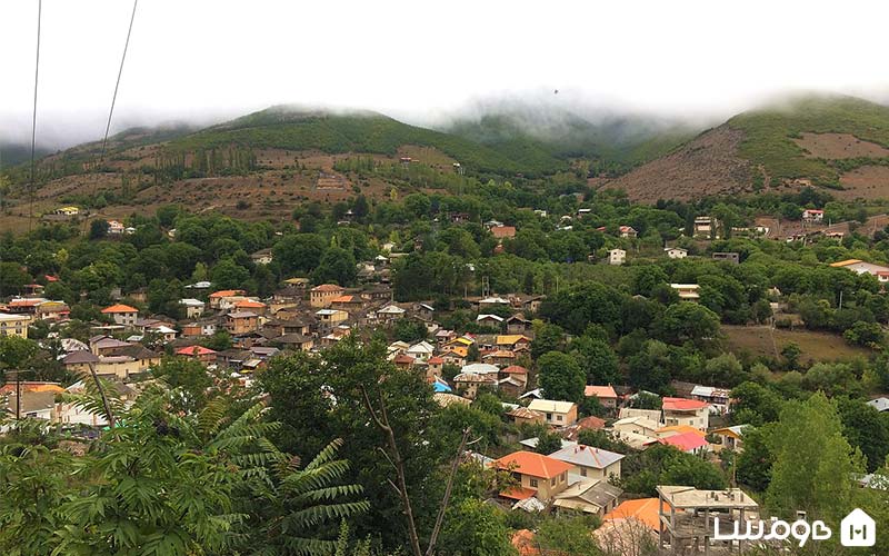 روستای کندلوس