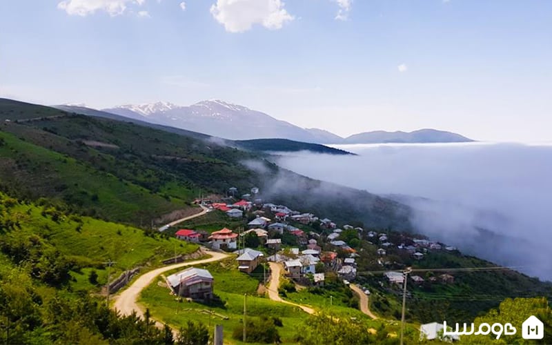 روستای گرسماسر رامسر