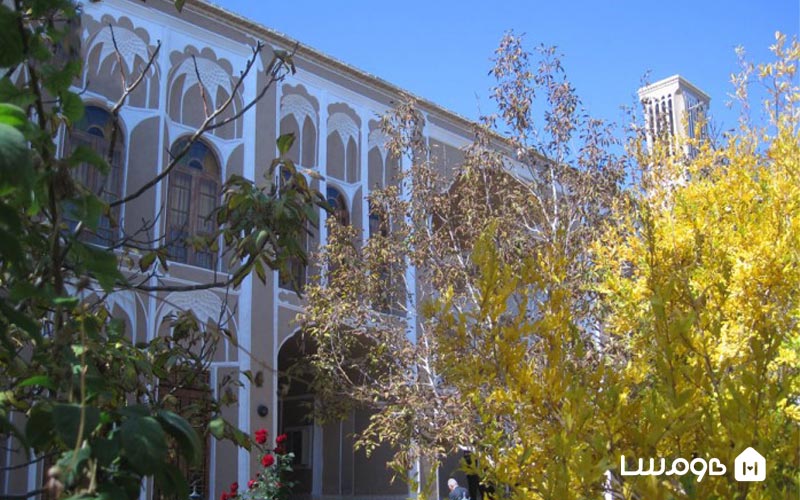 باغ مدرسی مهریز