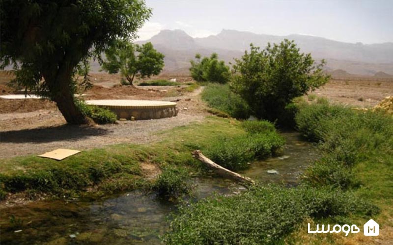 قنات حسن آباد مشیر یزد