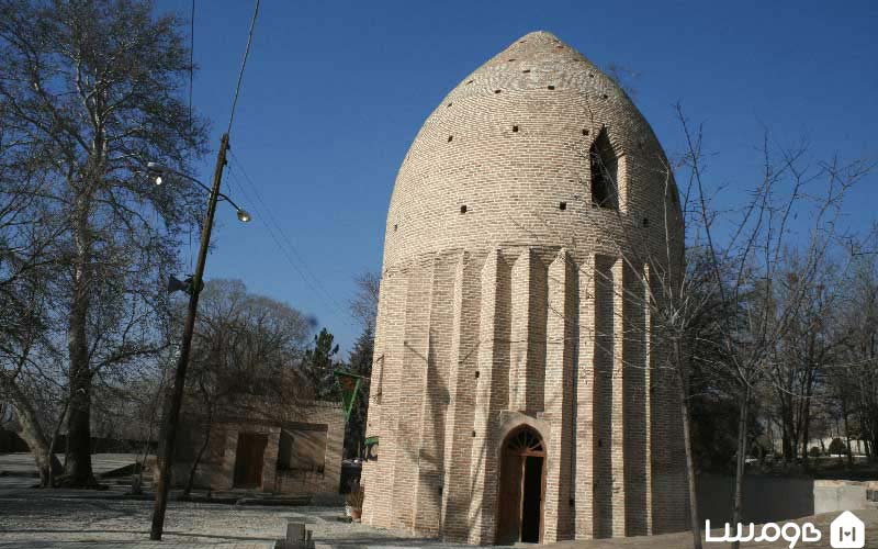 برج مقبره کردان کرج