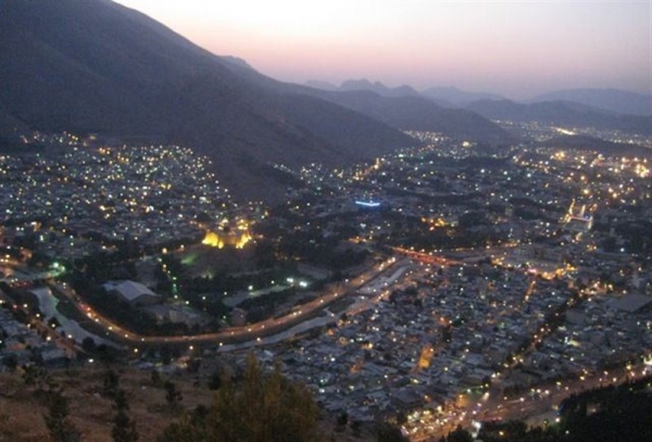 مکان دیدنی بام لرستان