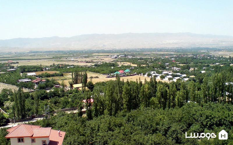 روستای آینه ورزان