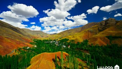 روستای طالقان