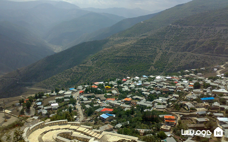 alasht-village