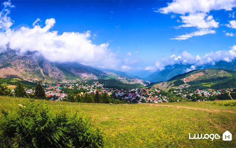 روستای جواهرده رامسر