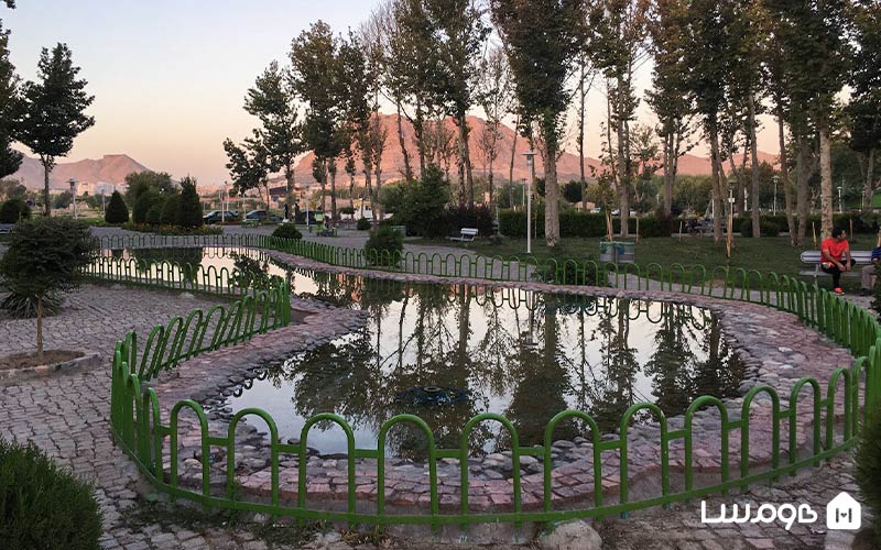 جاهای تفریحی اصفهان