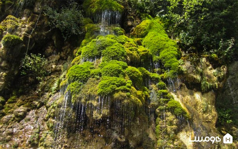 آبشار سیسنگان