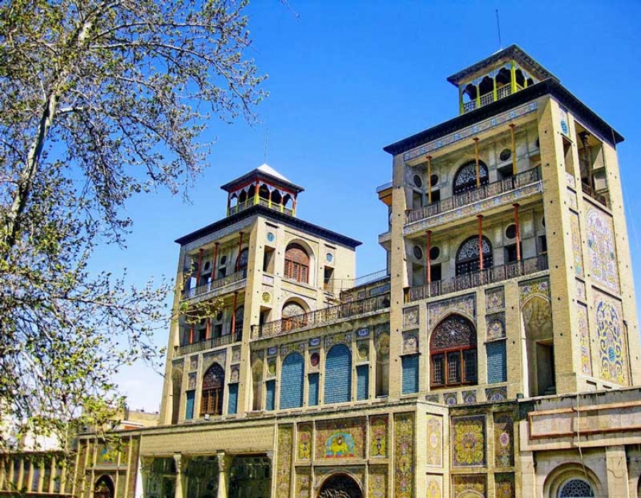 مکان های تاریخی تهران