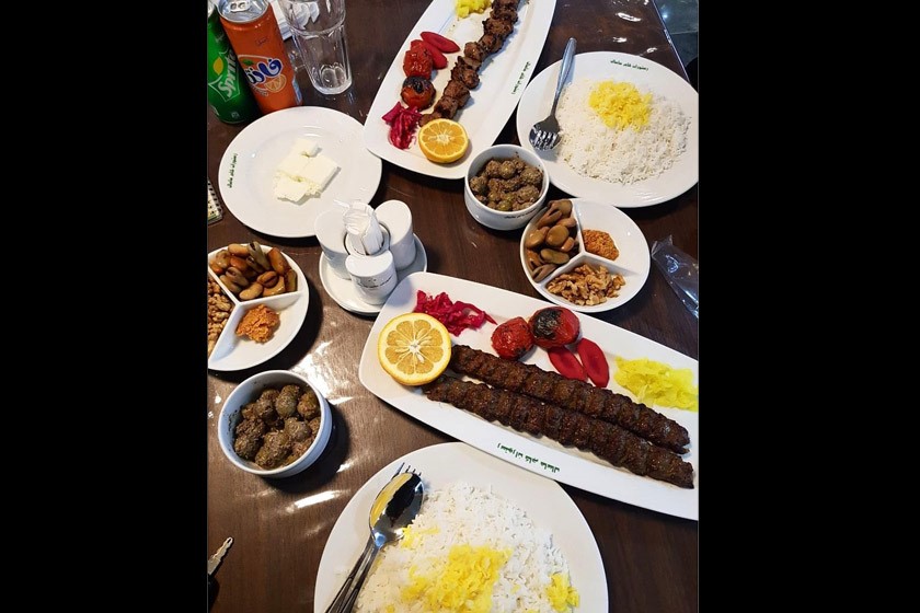 بهترین رستوران های شهر ماسال رستوران کاجhttps://masaltourism.com