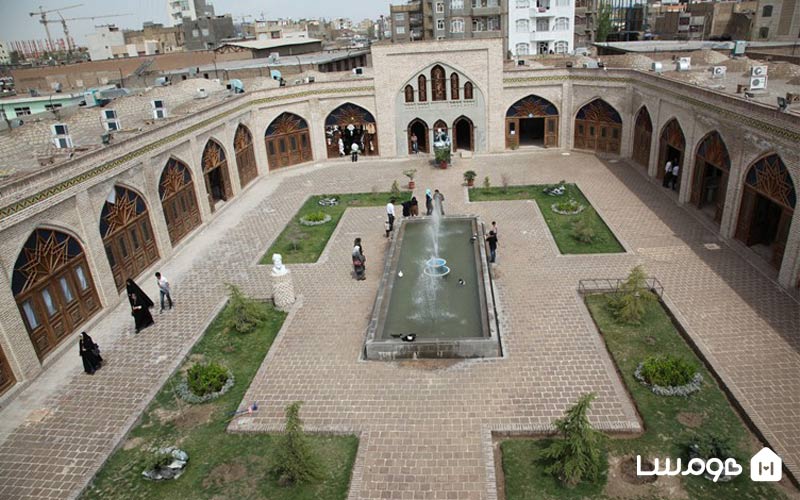 رستوران بابا قدرت مشهد