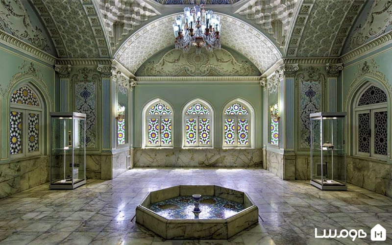 موزه قصر آینه یزد