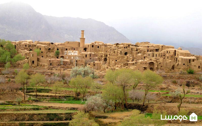 روستای خرانق اردکان