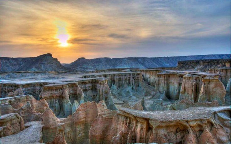 جاهای دیدنی قشم