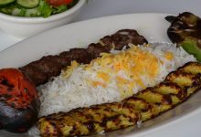 رستوران خوب در دیزین