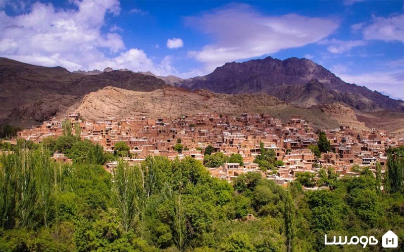 روستای ابیانه