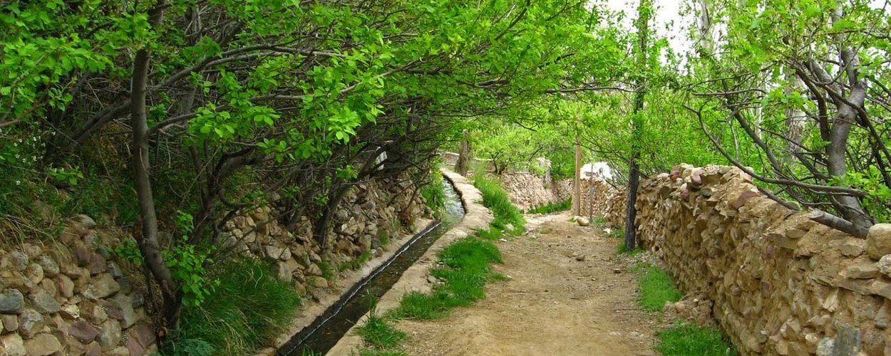 آشنایی با بهشت کویر | شهمیرزاد سمنان - هومسا