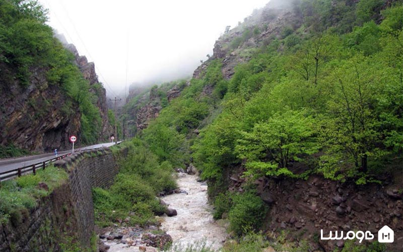 روستای گچسر