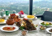 بهترین رستوران‌های رامسر