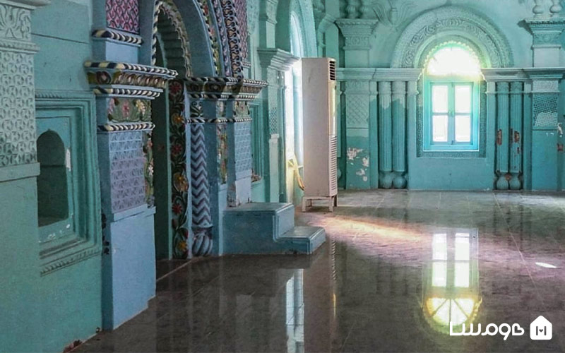 مسجد رنگونی4