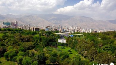 پارک های جنگلی تهران