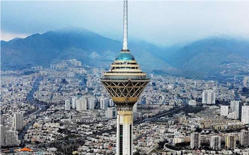 برج میلاد تهران