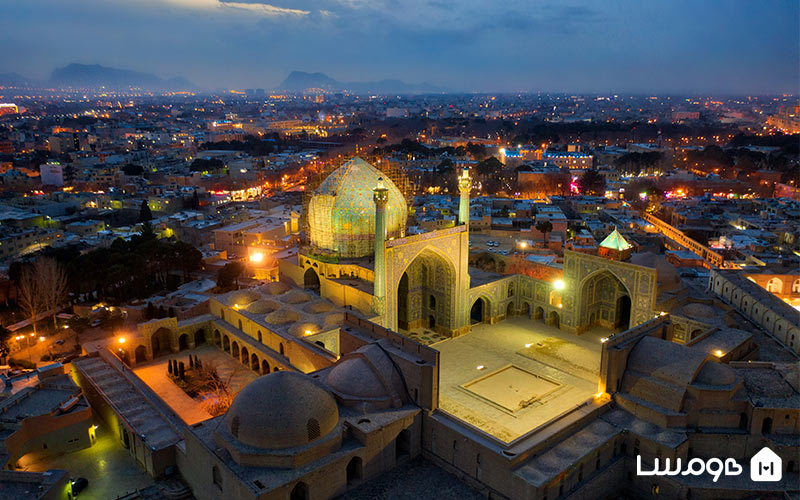 مسجد شاه عباس