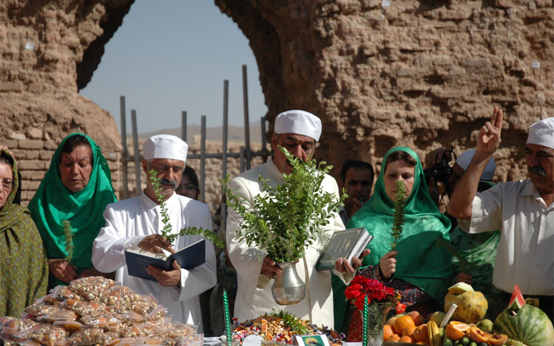 جشن گاهنبار