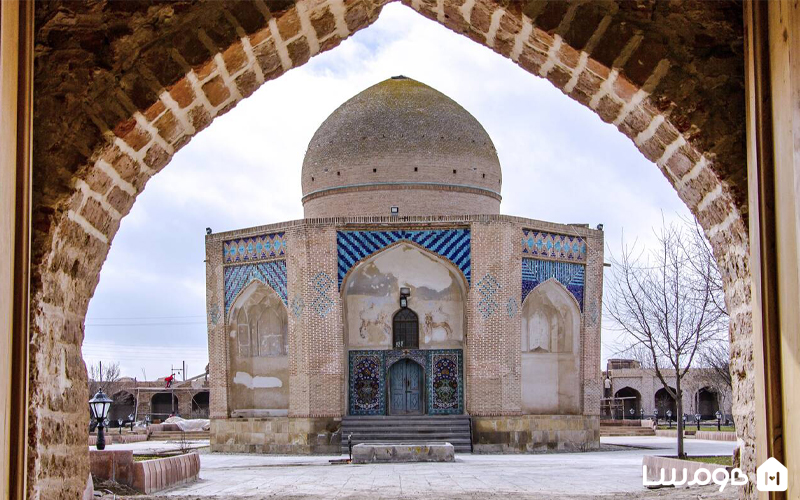 آرامگاه سید امین‌الدین جبرائیل