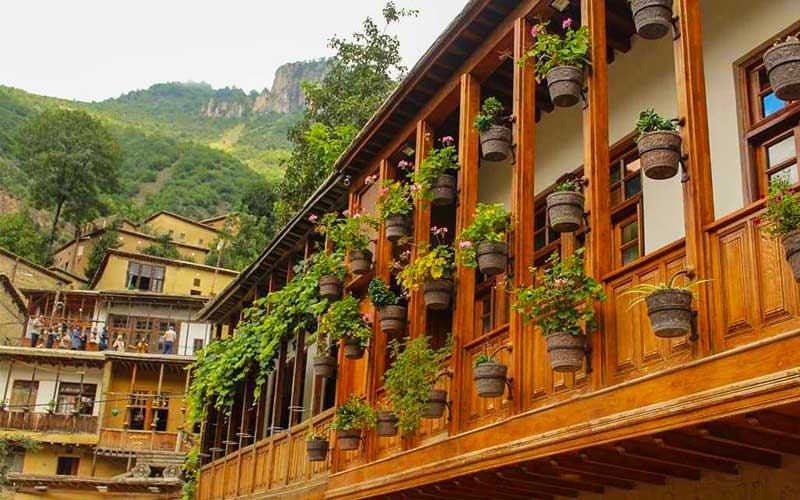 فومن ماسوله بهار گیلان | بهترین شهرهای گیلان برای زندگی و سفر و گردشگری و مهاجرت| می هتل| بهار گیلان