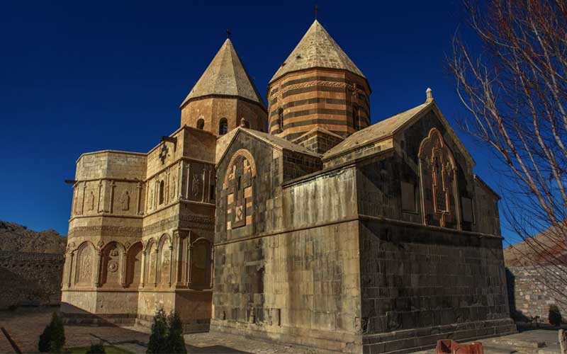 قره کلیسا در آذربایجان