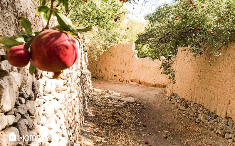 روستای تفت یزد