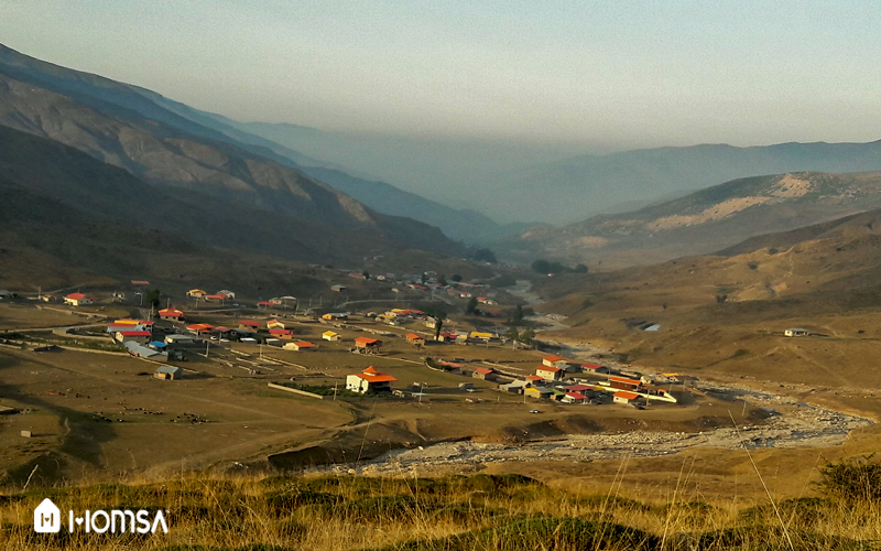 روستای چرات