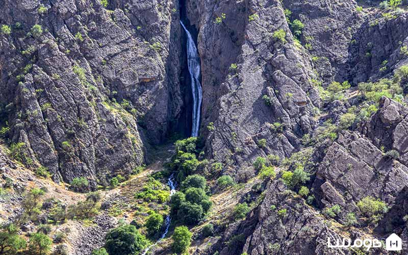 آبشار دره عشق 