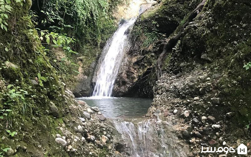 آبشار پلنگ دره شیرگاه