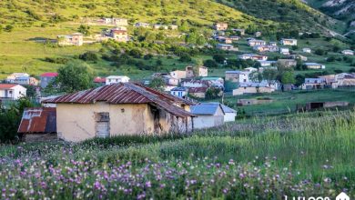 ییلاق جهان نما گلستان