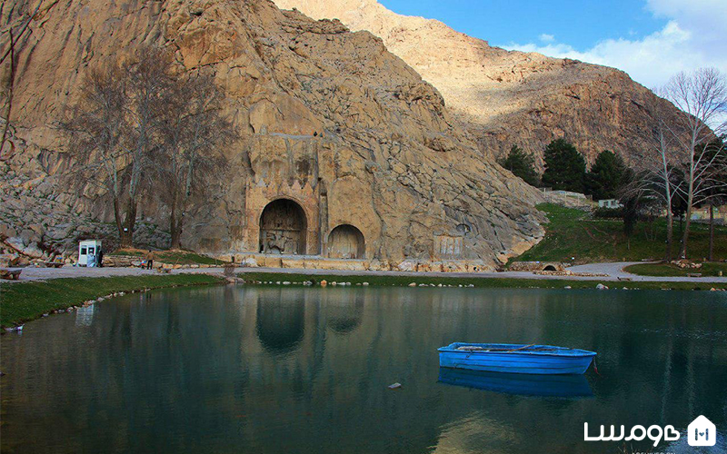 طاق بستان کرمانشاه