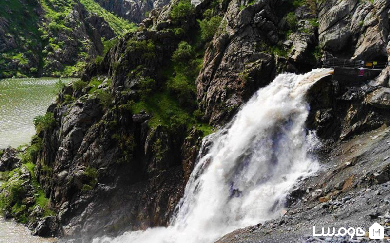 روستای هجیج کرمانشاه