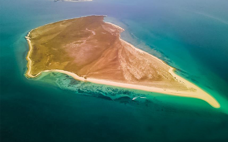 جزایر خلیج‌فارس