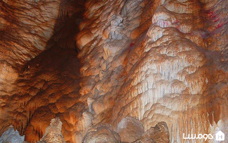 غار خرسین بندرعباس