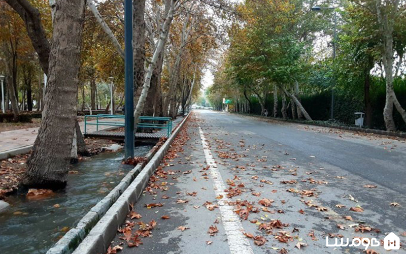 پارک شهید چمران کرج