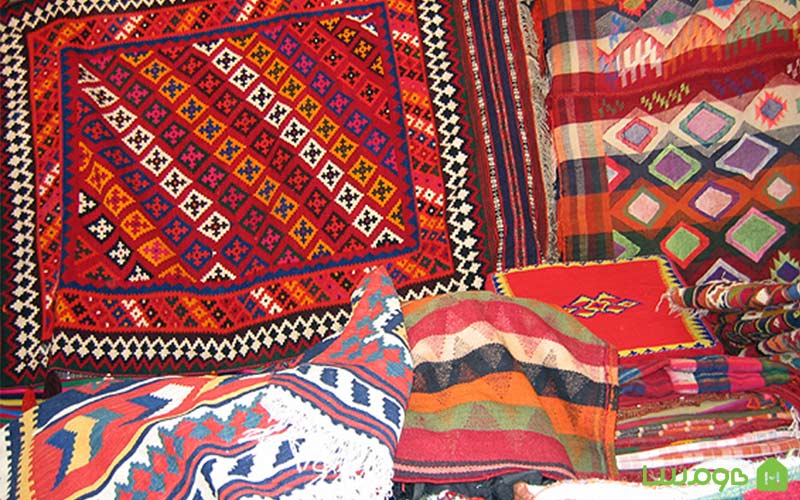 صنایع دستی کردستان