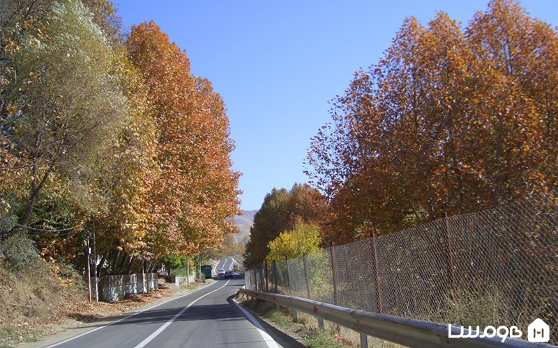 روستای برغان