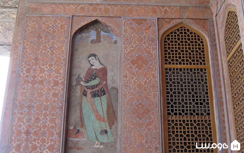 عمارت عالی قاپو 