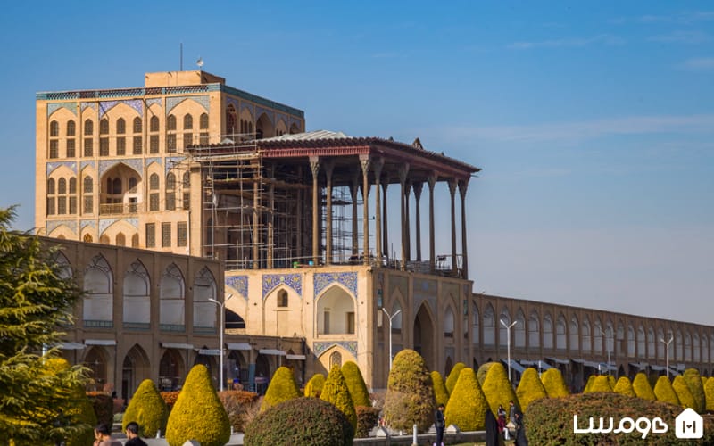 عمارت عالی قاپو