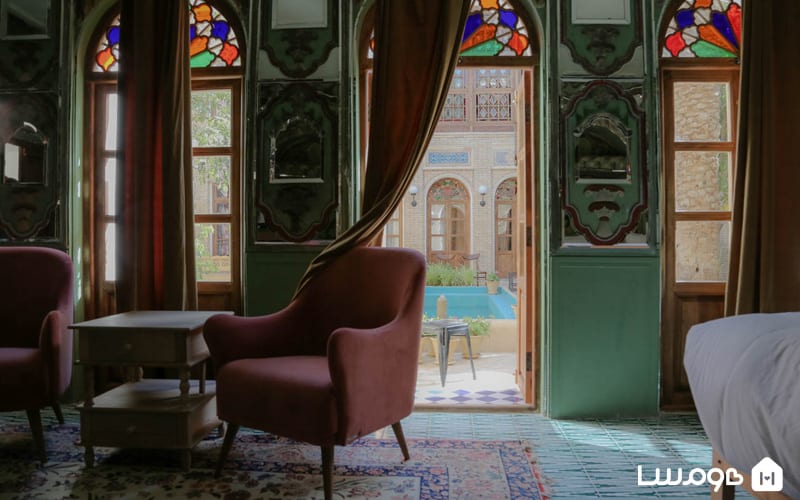 بوتیک هتل‌های ایران
